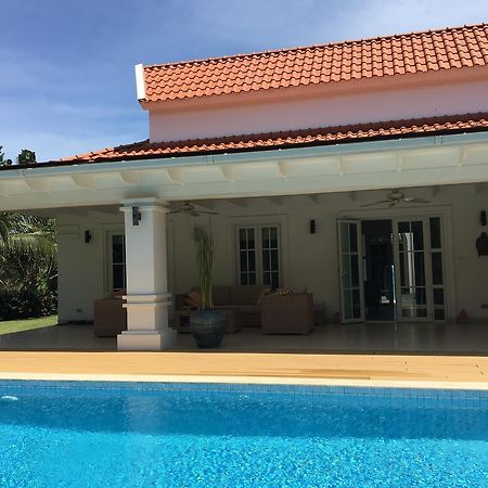 Balinese Villa With Private Pool هوا هين المظهر الخارجي الصورة