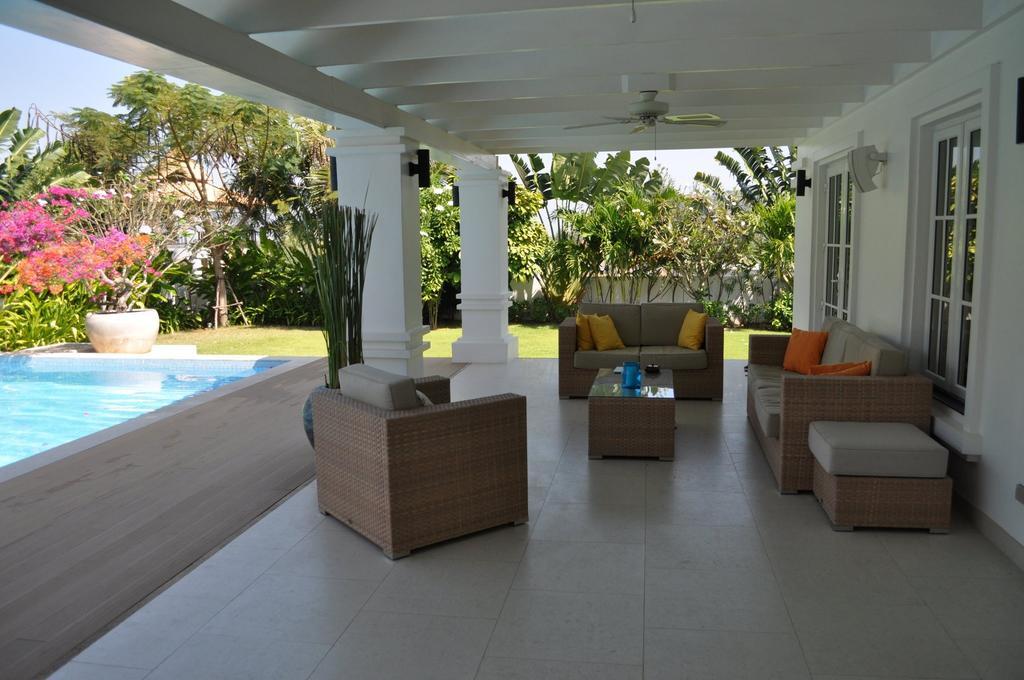 Balinese Villa With Private Pool هوا هين المظهر الخارجي الصورة