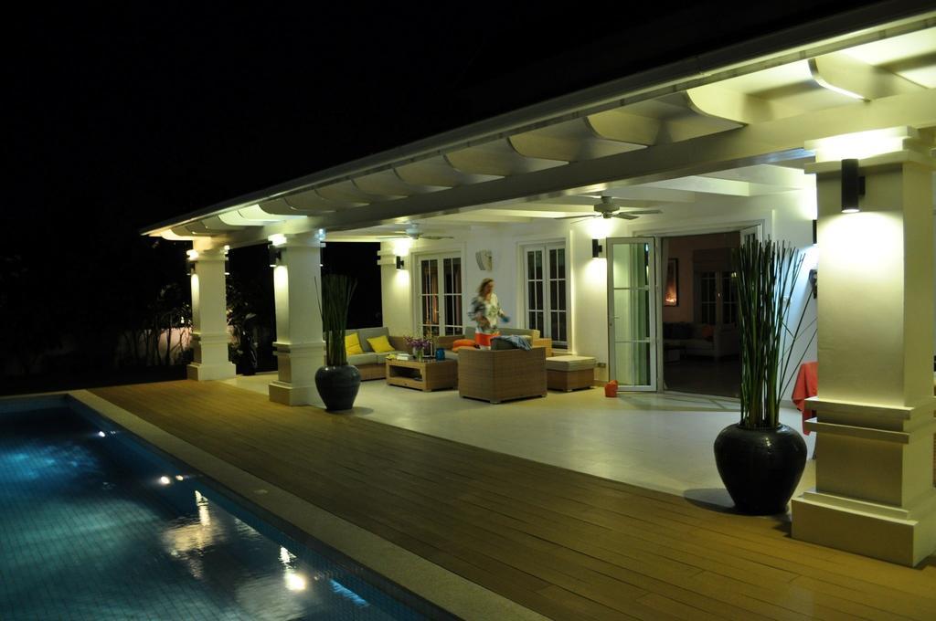 Balinese Villa With Private Pool هوا هين المظهر الخارجي الصورة