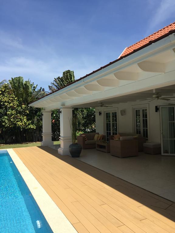 Balinese Villa With Private Pool هوا هين المظهر الخارجي الصورة