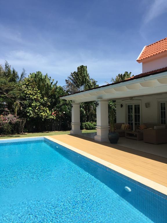 Balinese Villa With Private Pool هوا هين المظهر الخارجي الصورة