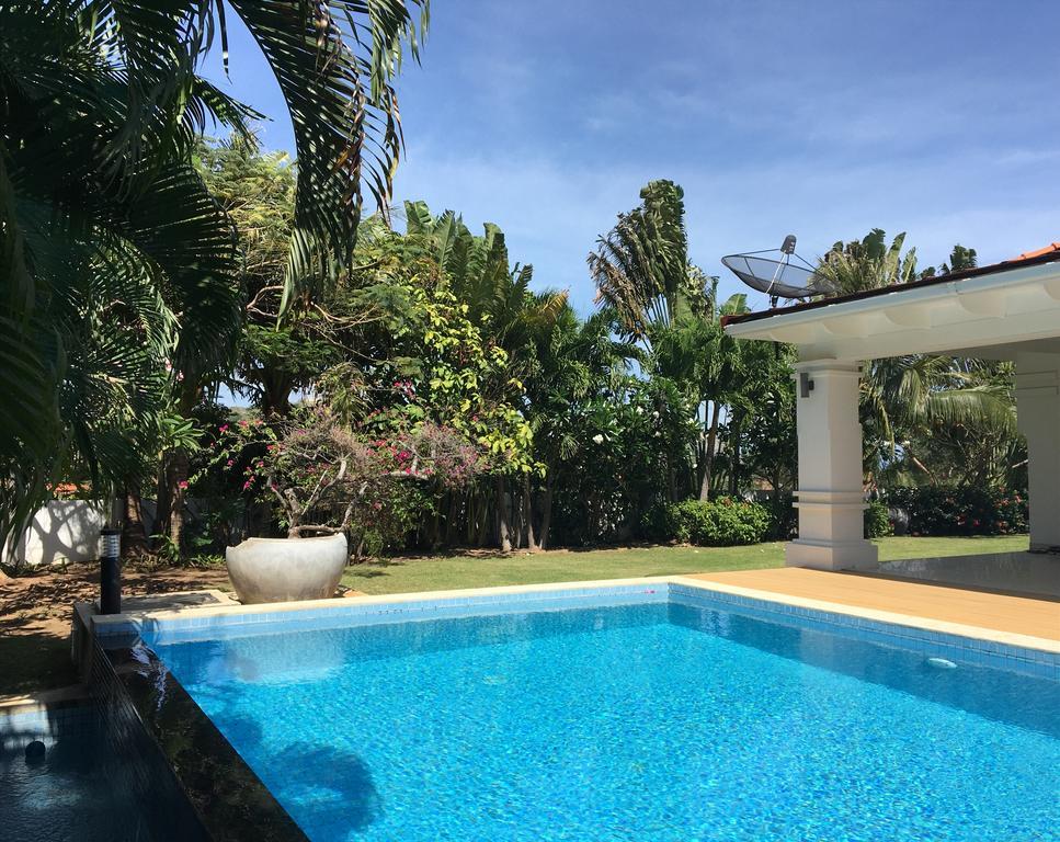 Balinese Villa With Private Pool هوا هين المظهر الخارجي الصورة