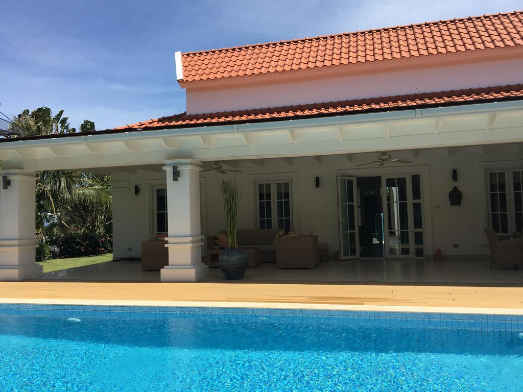 Balinese Villa With Private Pool هوا هين المظهر الخارجي الصورة